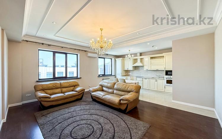 2-комнатная квартира · 88 м² · 4/6 этаж, Сагадат Нурмагамбетова 138/6 за 86 млн ₸ в Алматы, Медеуский р-н — фото 5