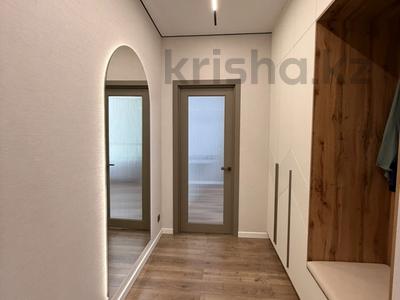 2-бөлмелі пәтер · 65.6 м² · 6/9 қабат, Шамши Калдаяков 60В, бағасы: 40.5 млн ₸ в Астане, Сарайшык р-н