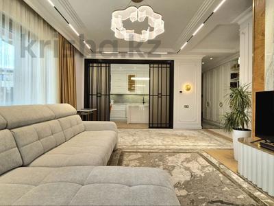 5-комнатная квартира · 206.6 м² · 3/3 этаж, мкр Горный Гигант, Кажымукана 101/1блокА14 за 417 млн ₸ в Алматы, Медеуский р-н