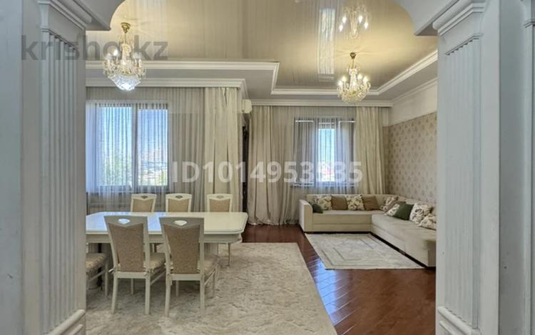 4-бөлмелі пәтер · 150 м² · 3/6 қабат, Маншук Маметовой 89 — Ул.Ж.Ташенова, бағасы: ~ 100 млн ₸ в Шымкенте, Туран р-н — фото 2