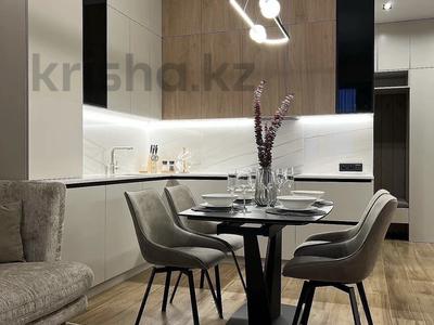 2-комнатная квартира · 86 м² · 8/21 этаж, Сарайшык 6 — Кунаева за 500 000 ₸ в Астане, Есильский р-н