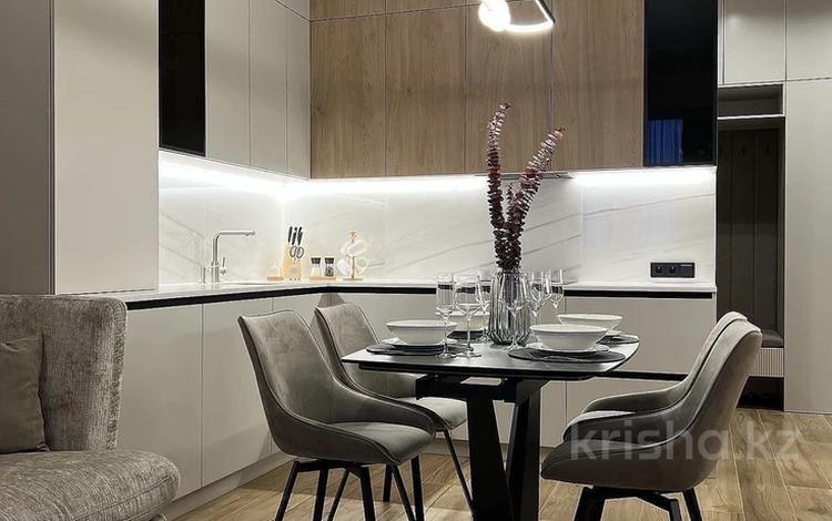 2-комнатная квартира · 86 м² · 8/21 этаж, Сарайшык 6 — Кунаева за 500 000 ₸ в Астане, Есильский р-н — фото 13