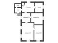 Отдельный дом • 3 комнаты • 50.4 м² • 2 сот., Ломоносова за 18.5 млн 〒 в Рудном — фото 20