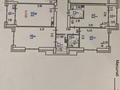 4-комнатная квартира · 130 м² · 3/17 этаж, Макатаева 2 за 225 млн ₸ в Алматы, Медеуский р-н — фото 2