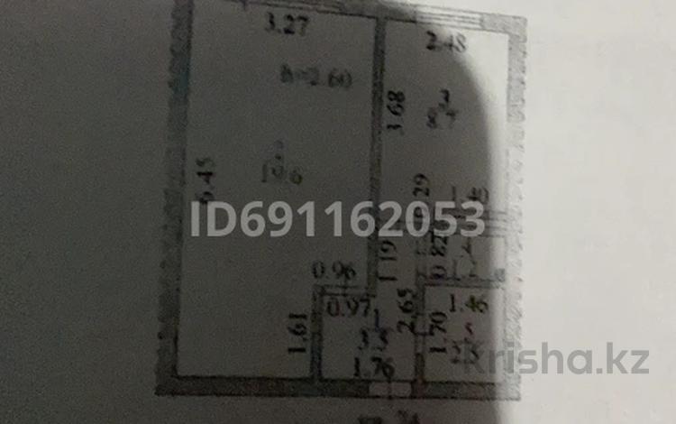 1-комнатная квартира, 37 м², 5/5 этаж, куйшидина 36/2 за 13.5 млн 〒 в Астане, Алматы р-н — фото 2