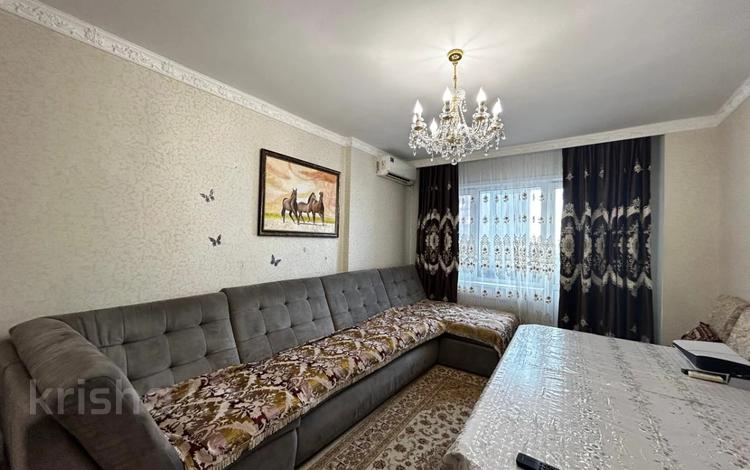 3-бөлмелі пәтер · 90.5 м² · 14/16 қабат, Юго-Восток ш/а., Шахтёров — Супермаркет Корзина, бағасы: 35.5 млн ₸ в Караганде, Казыбек би р-н — фото 2