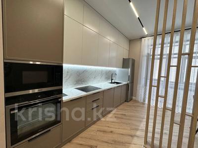 3-комнатная квартира, 80 м², 2/9 этаж помесячно, Тяншанского 3 за 520 000 〒 в Семее