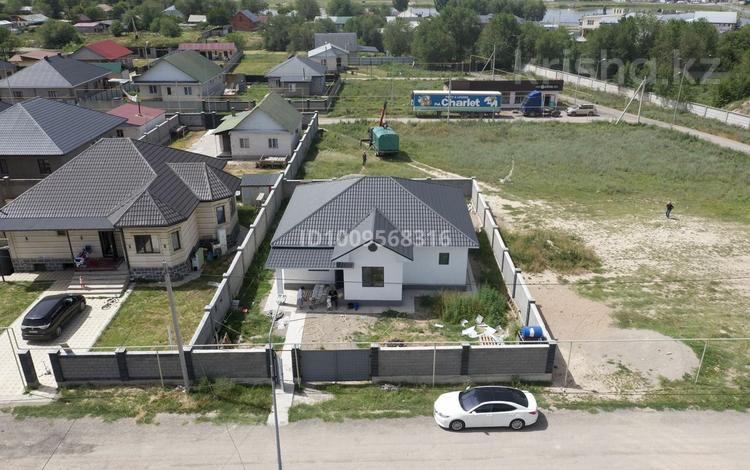 Жеке үй · 4 бөлме · 112.9 м² · 5 сот., Туймебая, Тоқаш Бокин 1 — Возле школы No44, бағасы: 35.7 млн ₸ в  — фото 25