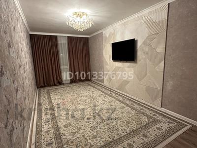3-комнатная квартира · 75 м² · 5/9 этаж, мкр Шугыла, Микрорайон «Шугыла» 341/3 к2 — 36 емхана қарсы за 350 000 ₸ в Алматы, Наурызбайский р-н