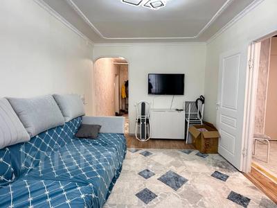 2-комнатная квартира · 44 м² · 4/4 этаж, Талдыкорган. мкр Жетису за 15.5 млн ₸ в мкр Жетысу