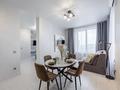 3-комнатная квартира · 85 м² · 2/10 этаж, Толе би 54 — ТОЛЕ БИ за 35 000 ₸ в Астане — фото 10
