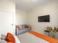 3-комнатная квартира · 85 м² · 2/10 этаж, Толе би 54 — ТОЛЕ БИ за 35 000 ₸ в Астане — фото 2