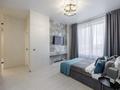 3-комнатная квартира · 85 м² · 2/10 этаж, Толе би 54 — ТОЛЕ БИ за 35 000 ₸ в Астане — фото 8