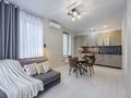 3-комнатная квартира · 85 м² · 2/10 этаж, Толе би 54 — ТОЛЕ БИ за 35 000 ₸ в Астане — фото 9
