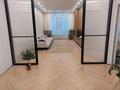 3-комнатная квартира · 128.9 м² · 2/6 этаж, Кабанбай батыра 7 за 123.5 млн ₸ в Астане, Нура р-н — фото 5