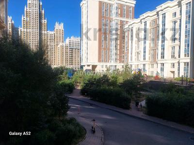 3-комнатная квартира · 128.9 м² · 2/6 этаж, Кабанбай батыра 7 за 120 млн ₸ в Астане, Нура р-н
