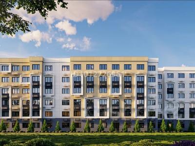 1-бөлмелі пәтер · 42 м² · 4/5 қабат, Естай 57, бағасы: 20.5 млн ₸ в Алматы