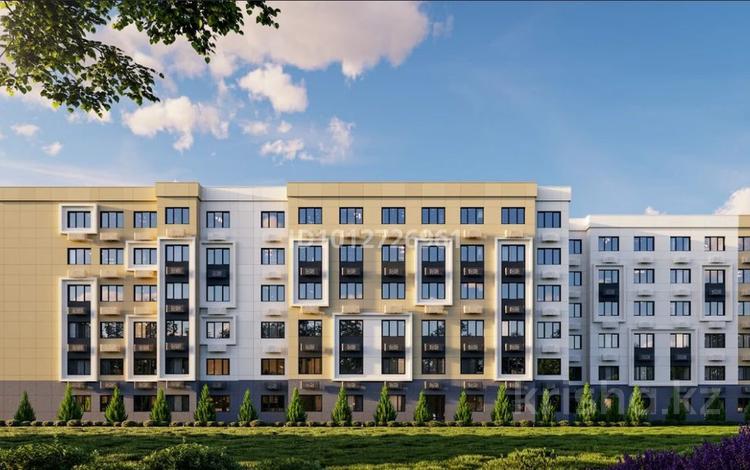 1-бөлмелі пәтер · 42 м² · 4/5 қабат, Естай 57, бағасы: 20.5 млн ₸ в Алматы — фото 2