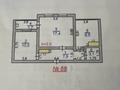 2-бөлмелі пәтер · 50 м² · 10/12 қабат, 9 30/2 — Туран Молл Обл.акимат, бағасы: 22.5 млн ₸ в Туркестане — фото 16