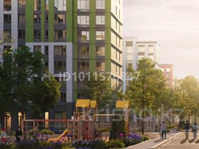 1-комнатная квартира · 34 м², Шарипа омарова 1/4 — Рыскулова омарова за 23.9 млн ₸ в Алматы, Алатауский р-н