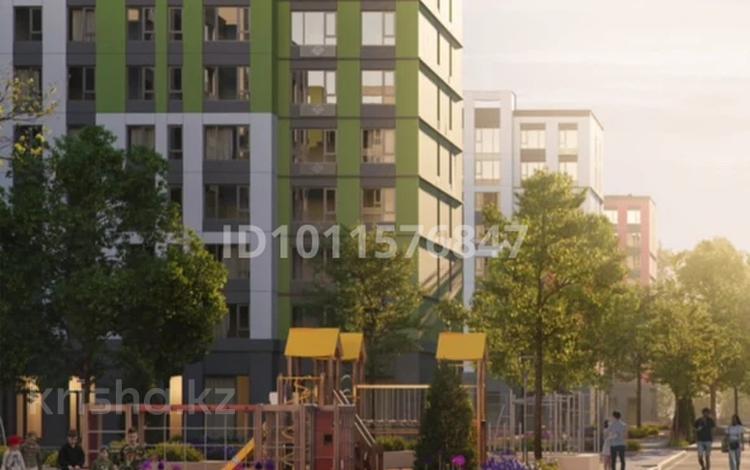 1-комнатная квартира · 34 м², Шарипа омарова 1/4 — Рыскулова омарова за 23.9 млн ₸ в Алматы, Алатауский р-н — фото 2