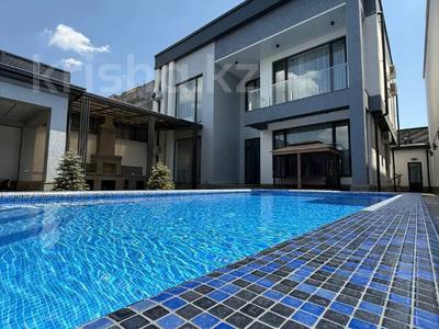 Отдельный дом · 5 комнат · 280 м², Береговая 8 за 4 млн 〒 в Алматы, Медеуский р-н