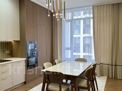 4-бөлмелі пәтер · 125 м² · 8/20 қабат, Туран 39/2, бағасы: 145 млн ₸ в Астане, Нура р-н