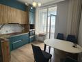 2-комнатная квартира · 60 м² · 17/18 этаж, Санжара Асфендиярова 1 за 320 000 ₸ в Астане, Нура р-н