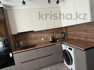 2-комнатная квартира · 63 м² · 3/5 этаж, 10 мкр 23 — Возле садика Ер Тостик. за 27.5 млн ₸ в Балхаше