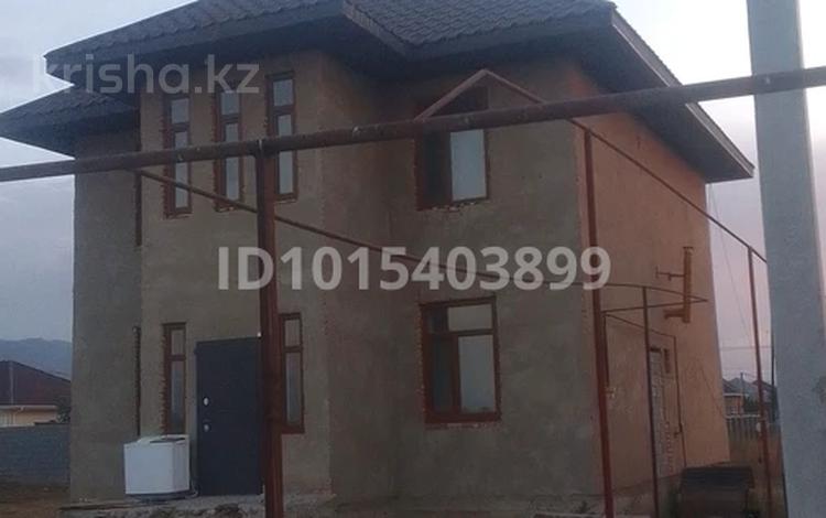 Отдельный дом · 4 комнаты · 200 м² · 10 сот., Кенесары хан 41а — РОДДОМ за 27 млн ₸ в Узынагаш — фото 2