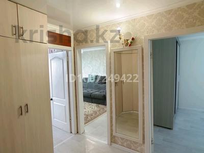 3-комнатная квартира · 62.3 м² · 5/5 этаж, 1-й квартал, 2-й квартал 30 за 150 000 〒 в Караганде, Алихана Бокейханова р-н