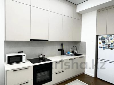 3-комнатная квартира · 80 м² · 10/11 этаж, Навои 58/1 — Блок 3 за 75 млн ₸ в Алматы, Ауэзовский р-н