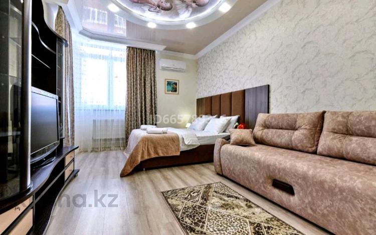 1-бөлмелі пәтер · 40 м² · 4/6 қабат, Кабанбай Батыра 58А — Улы Дала, бағасы: 16 000 ₸ в Астане, Есильский р-н — фото 2