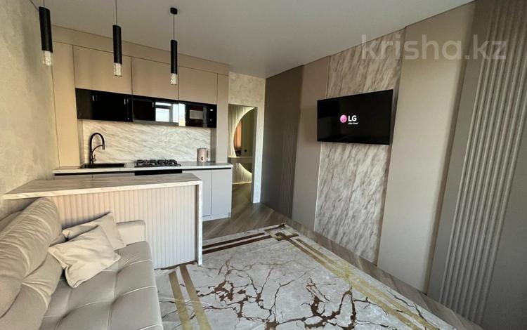 1-комнатная квартира · 45.6 м² · 2/5 этаж, Герасимова 1\1 за 28.5 млн ₸ в Костанае — фото 13