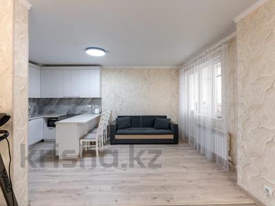 2-комнатная квартира · 53 м² · 20/22 этаж, Чингиз Айтматов 34/1 за 28.9 млн ₸ в Астане, Нура р-н