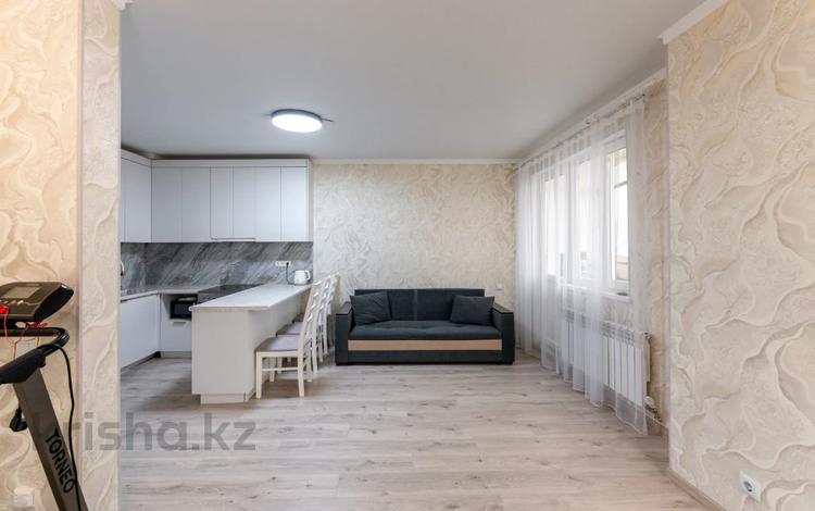 2-комнатная квартира · 53 м² · 20/22 этаж, Чингиз Айтматов 34/1 за 28.9 млн ₸ в Астане, Нура р-н — фото 25