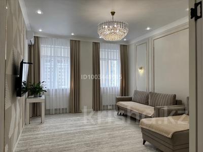 2-комнатная квартира · 90 м² · 4/8 этаж, Мәңгілік Ел 21 за 72 млн ₸ в Астане, Есильский р-н