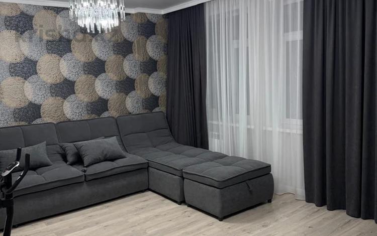 3-бөлмелі пәтер · 107 м² · 7/9 қабат, Айнакол 66/1, бағасы: 60 млн ₸ в Астане, Алматы р-н — фото 3