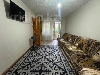 1-комнатная квартира · 30 м² · 4/4 этаж, мкр Улан за 11.5 млн ₸ в Талдыкоргане, военный городок Улан