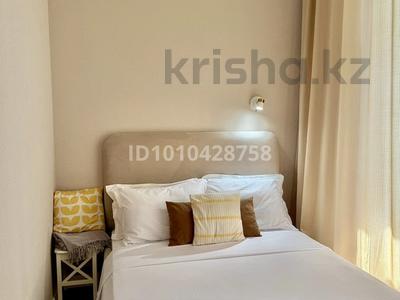 2-комнатная квартира · 45 м² · 6/10 этаж, Орынбор 13 — Триумфальная Арка, Мангилик ел, Сфера парк за 3 000 ₸ в Астане, Есильский р-н