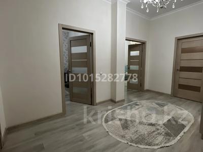 2-бөлмелі пәтер · 77.5 м² · 10/16 қабат, Сыганак 6 — Култегин, бағасы: 60 млн ₸ в Астане, Нура р-н