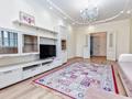 3-комнатная квартира · 94 м² · 11/23 этаж, Сарайшык 7А за 35 000 ₸ в Астане, Есильский р-н — фото 2