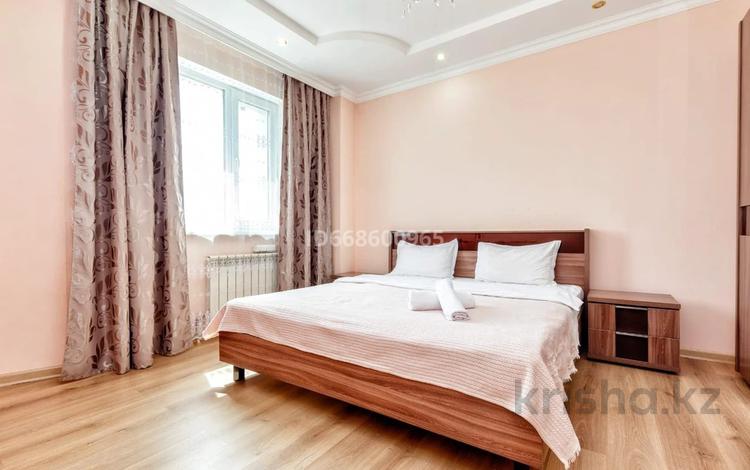 3-комнатная квартира · 94 м² · 11/23 этаж, Сарайшык 7А за 35 000 ₸ в Астане, Есильский р-н — фото 14