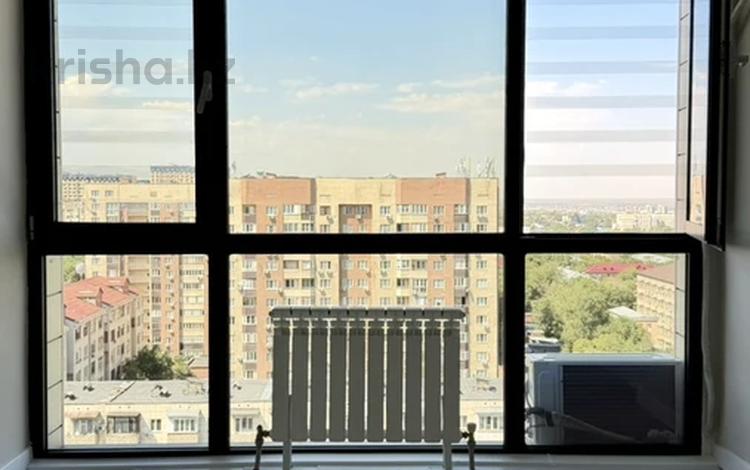 2-комнатная квартира · 46.9 м² · 13/13 этаж, Гагарина 194 за 41.5 млн ₸ в Алматы, Бостандыкский р-н — фото 23