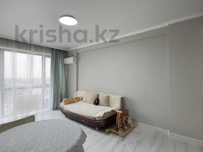 2-комнатная квартира · 46.9 м² · 13/13 этаж, Гагарина 194 за 42 млн ₸ в Алматы, Бостандыкский р-н
