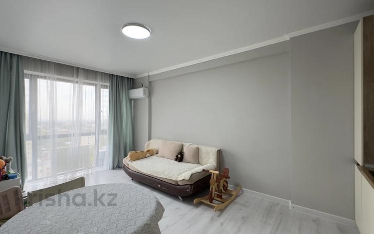 2-комнатная квартира · 46.9 м² · 13/13 этаж, Гагарина 194 за 42 млн ₸ в Алматы, Бостандыкский р-н — фото 4