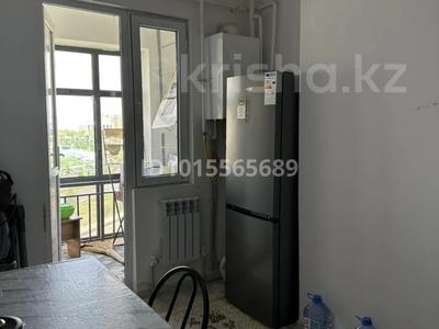 2-комнатная квартира · 62 м² · 6/7 этаж, 11-я улица — Туркестан арена за 18 млн ₸