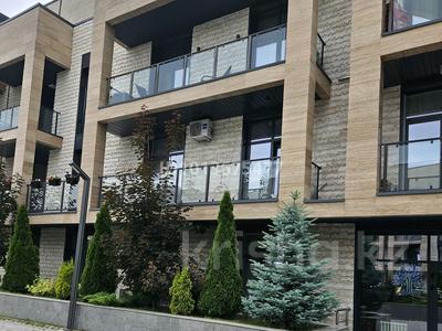 1-комнатная квартира · 56.6 м² · 1/3 этаж, Ремизовка 1а за 75 млн ₸ в Алматы, Бостандыкский р-н