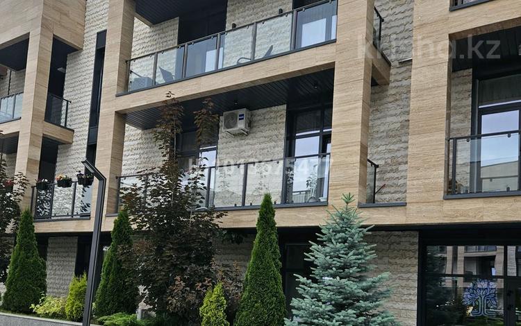 1-комнатная квартира · 56.6 м² · 1/3 этаж, Ремизовка 1а за 75 млн ₸ в Алматы, Бостандыкский р-н — фото 2