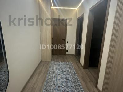 1-комнатная квартира · 50 м² · 8/9 этаж, мкр Тараз, ул. Рыскулова, стр. 2/12 142 — ул Т Рыскулыва угол Ул Аргынбекова за 250 000 〒 в Шымкенте, Аль-Фарабийский р-н
